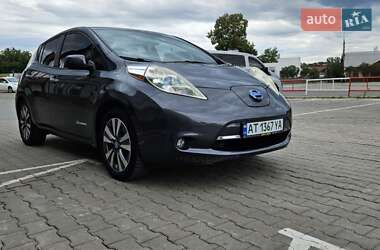 Хэтчбек Nissan Leaf 2013 в Коломые
