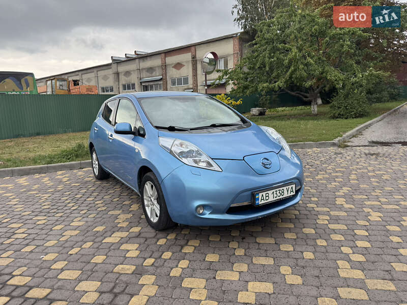Хетчбек Nissan Leaf 2013 в Вінниці