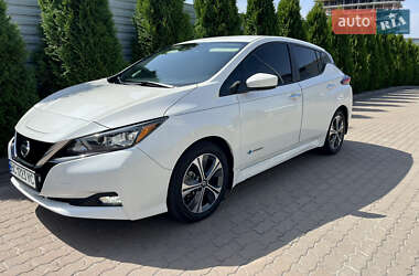 Хетчбек Nissan Leaf 2019 в Львові