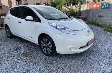 Хэтчбек Nissan Leaf 2014 в Ровно