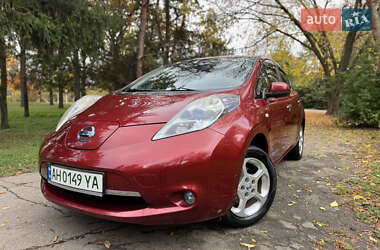 Хэтчбек Nissan Leaf 2011 в Харькове