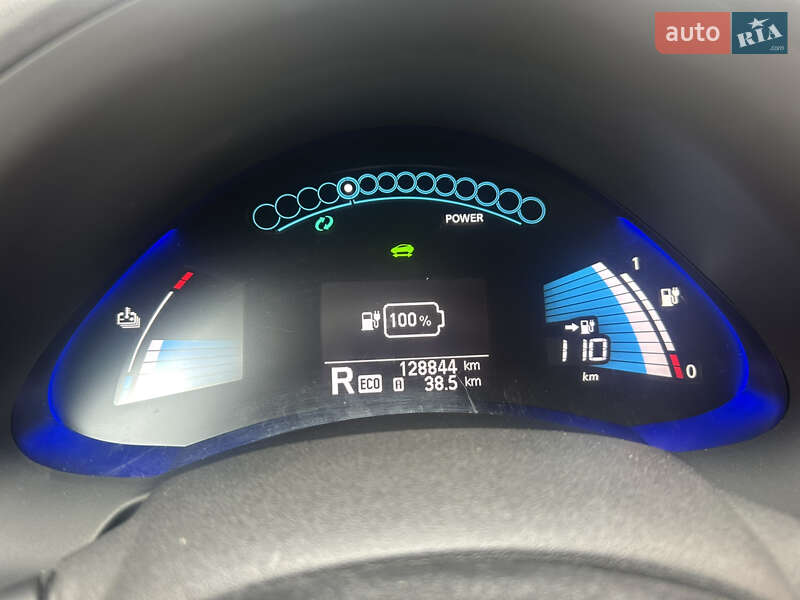 Хетчбек Nissan Leaf 2015 в Сокалі фото 8 Хетчбек Nissan Leaf 2015 в Сокалі