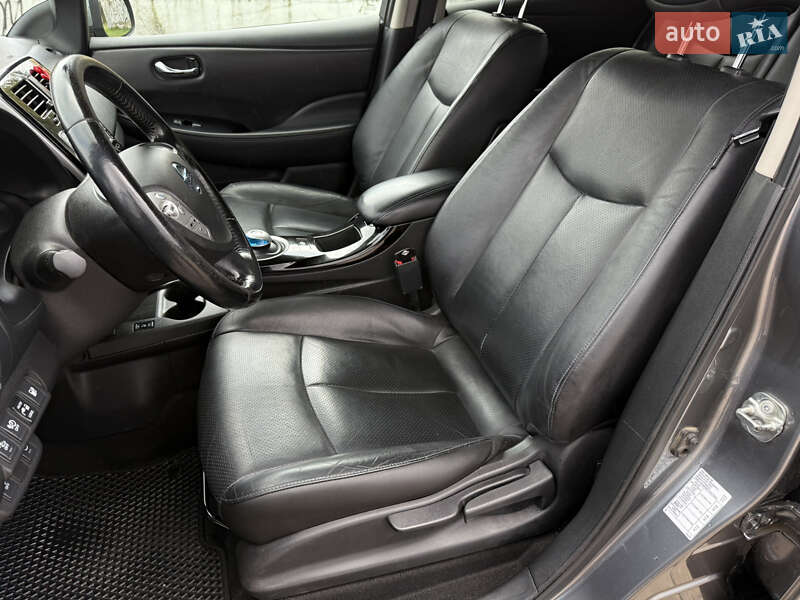 Хетчбек Nissan Leaf 2015 в Вінниці