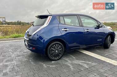 Хетчбек Nissan Leaf 2017 в Львові