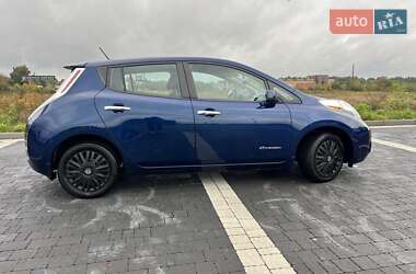 Хэтчбек Nissan Leaf 2017 в Львове