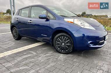 Хетчбек Nissan Leaf 2017 в Львові