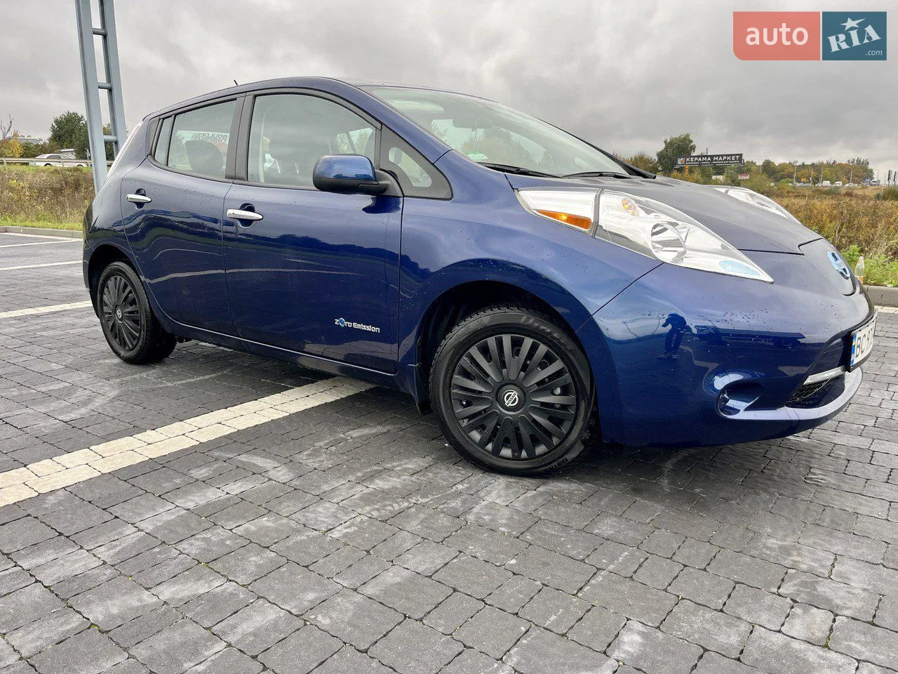 2018 Nissan Leaf - мініатюра 21