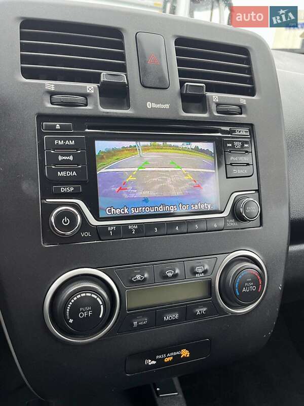 Хэтчбек Nissan Leaf 2017 в Львове