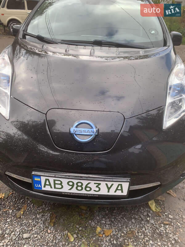 Nissan Leaf 2014 Nissan Leaf 2014
