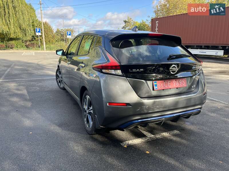 Хэтчбек Nissan Leaf 2018 в Здолбунове фото 13 Хэтчбек Nissan Leaf 2018 в Здолбунове