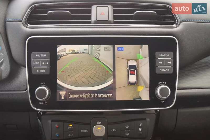 Хетчбек Nissan Leaf 2020 в Миколаєві