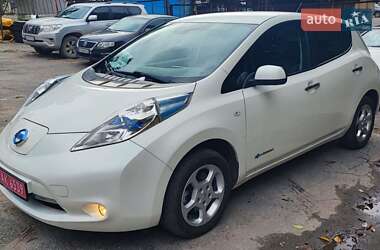 Nissan Leaf 2015