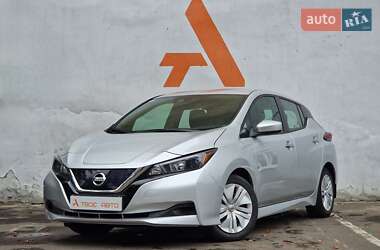 Хэтчбек Nissan Leaf 2021 в Одессе