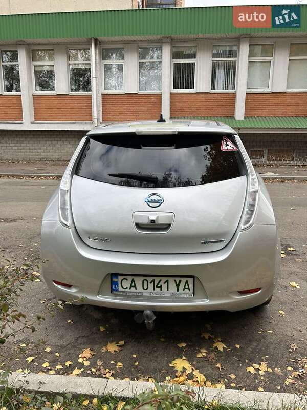 Хэтчбек Nissan Leaf 2014 в Черкассах