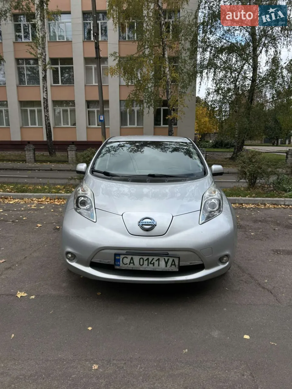 2013 Nissan Leaf - мініатюра 25