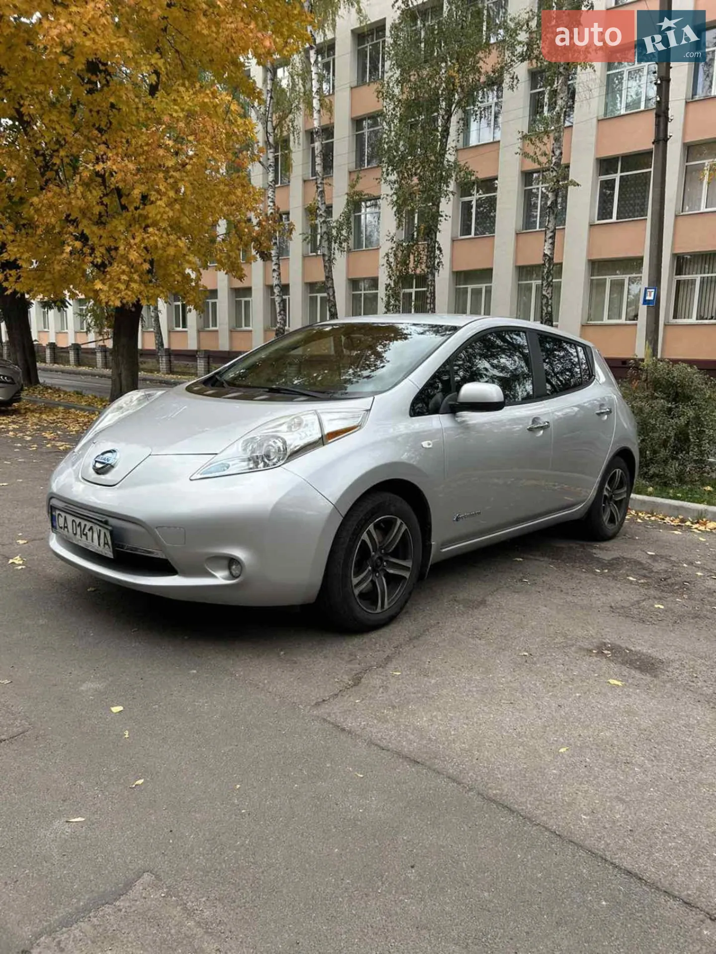 2014 Nissan Leaf - мініатюра 15