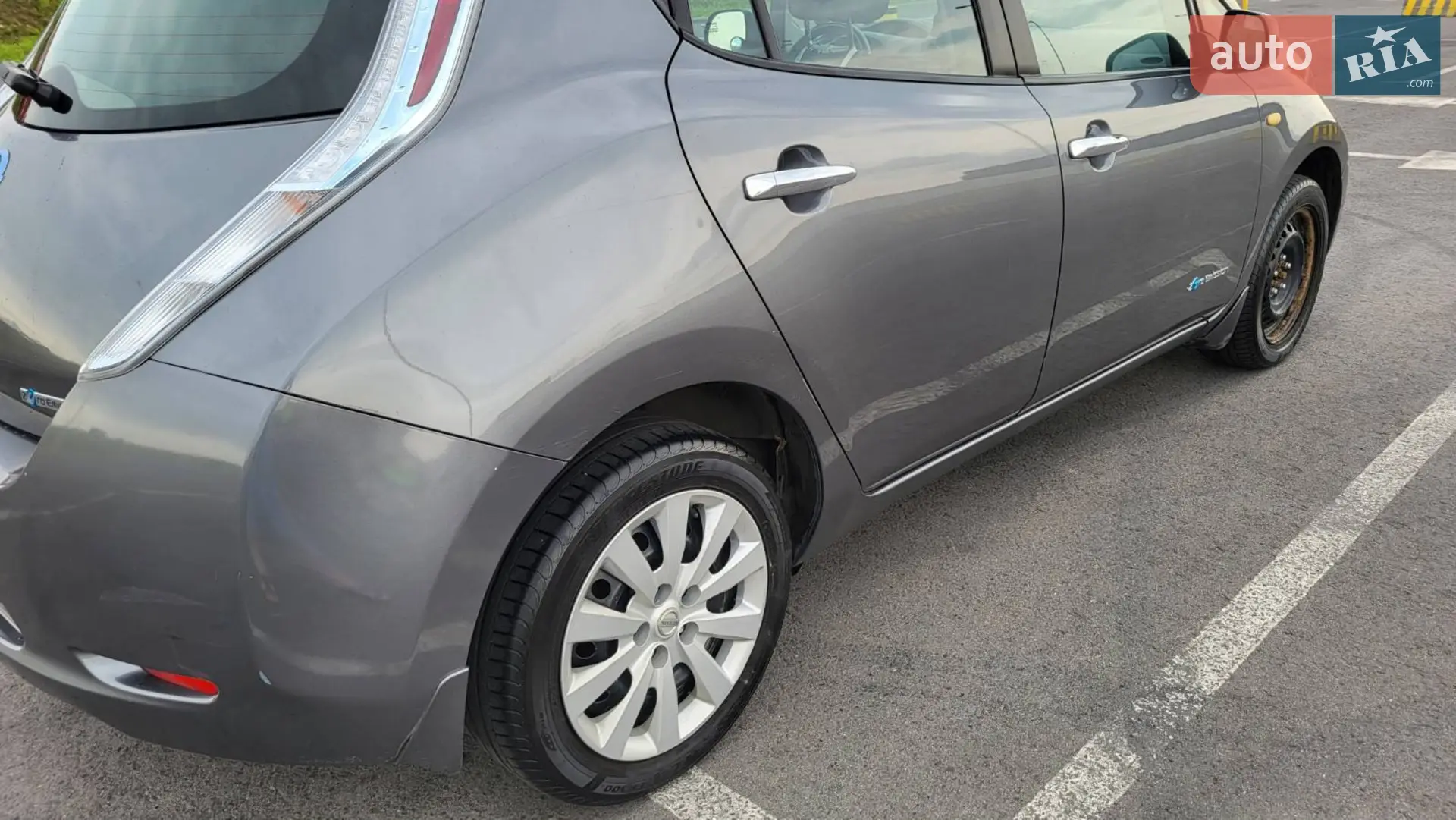 2014 Nissan Leaf - мініатюра 9