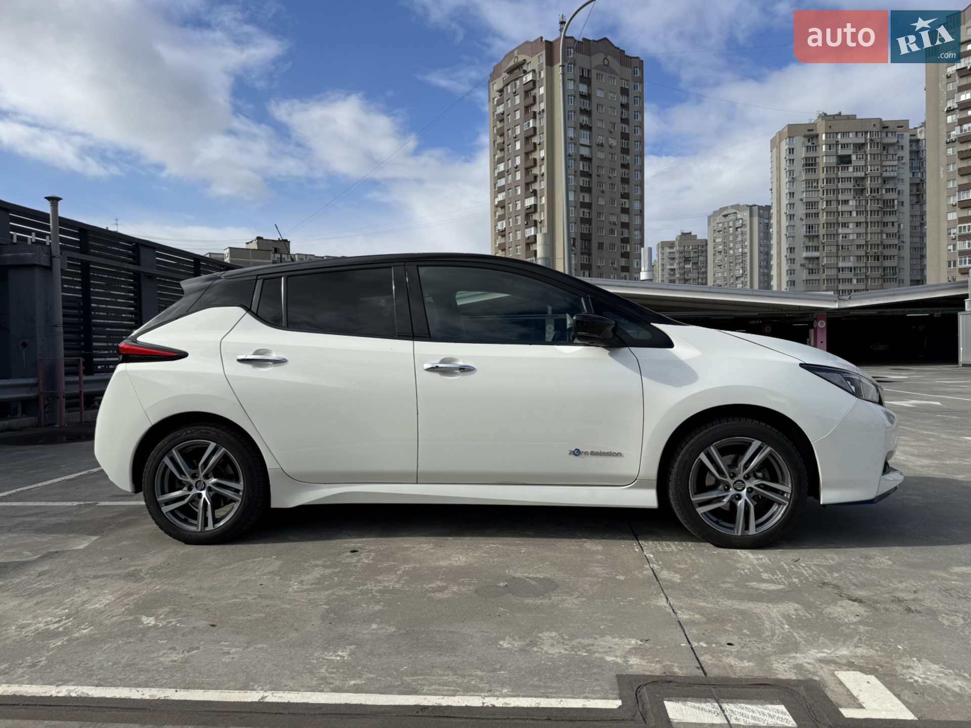 2019 Nissan Leaf - мініатюра 7