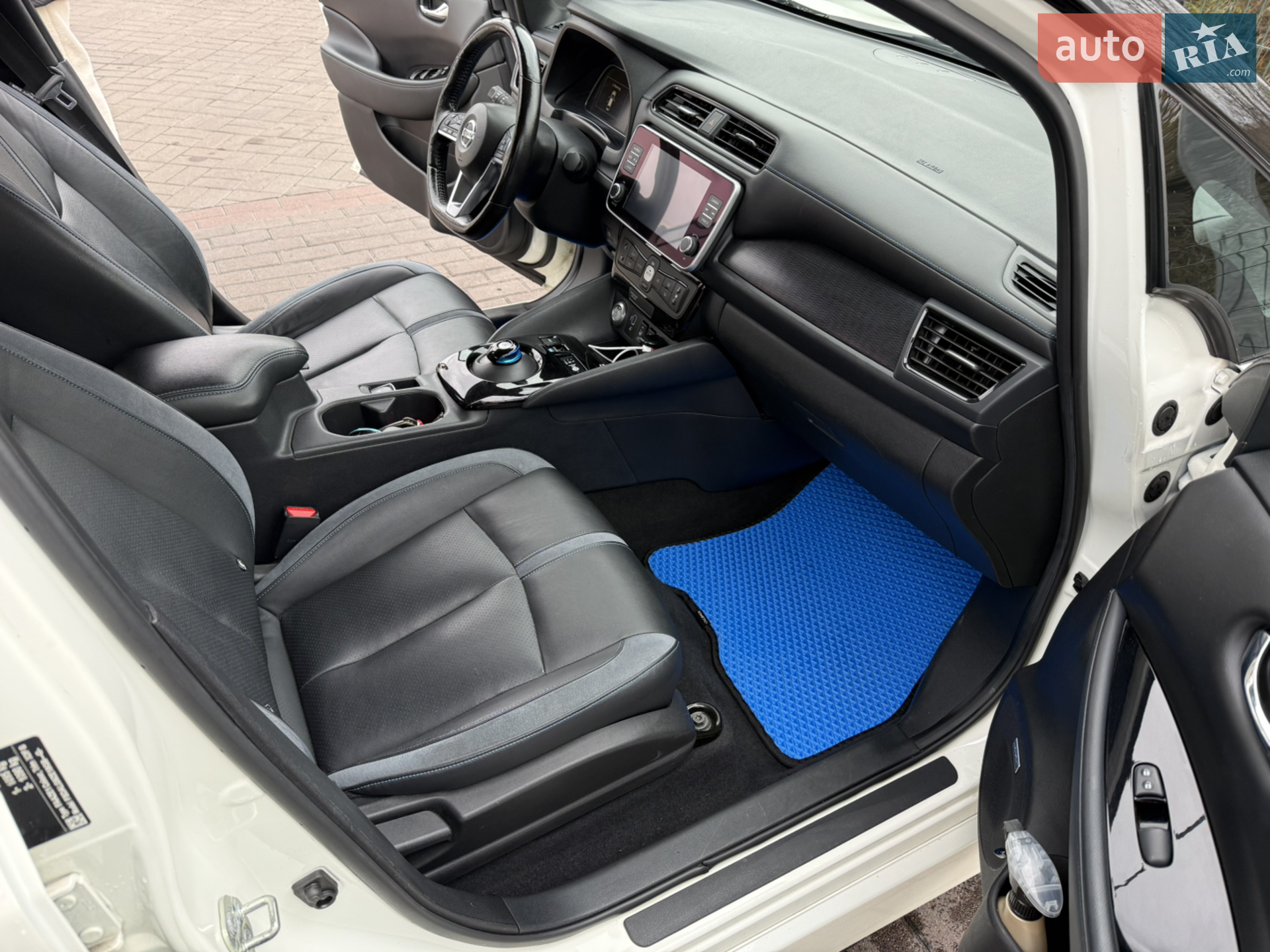 2019 Nissan Leaf - мініатюра 19