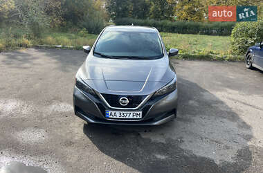 Nissan Leaf 2018