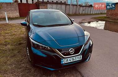 Nissan Leaf 2019
