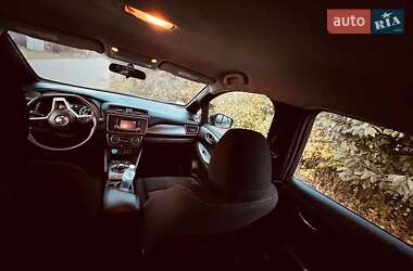 Хэтчбек Nissan Leaf 2019 в 