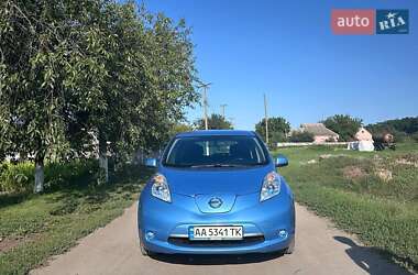 Nissan Leaf 2014 Nissan Leaf 2014