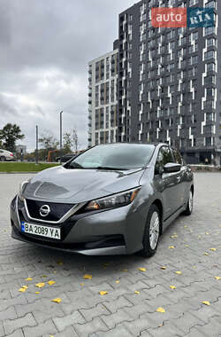 Nissan Leaf 2018