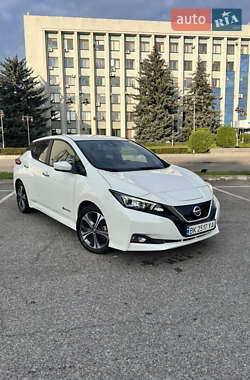 Хетчбек Nissan Leaf 2018 в Рівному