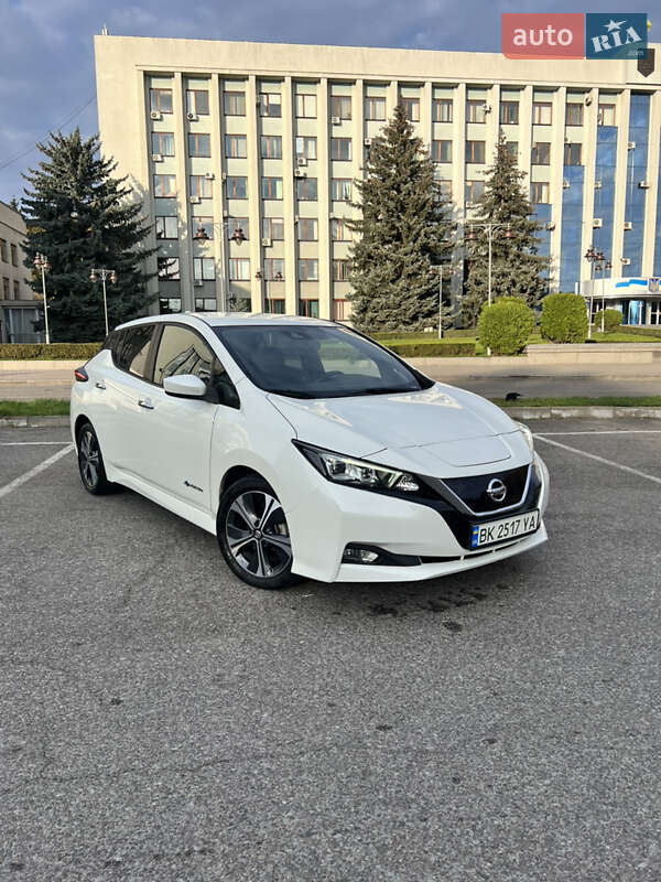 Nissan Leaf 2018 Nissan Leaf 2018