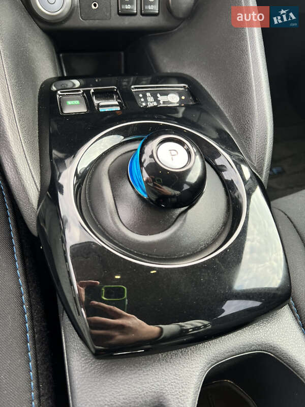 Хэтчбек Nissan Leaf 2018 в Ровно