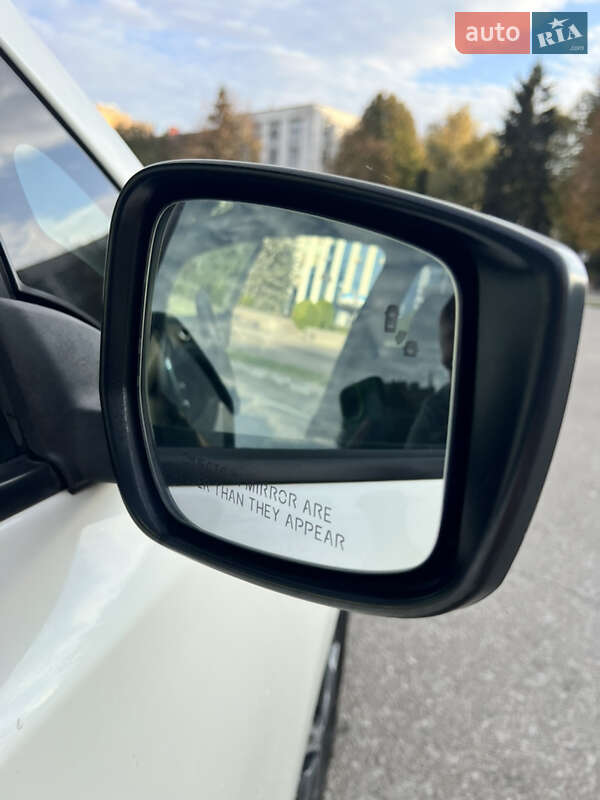 Хэтчбек Nissan Leaf 2018 в Ровно