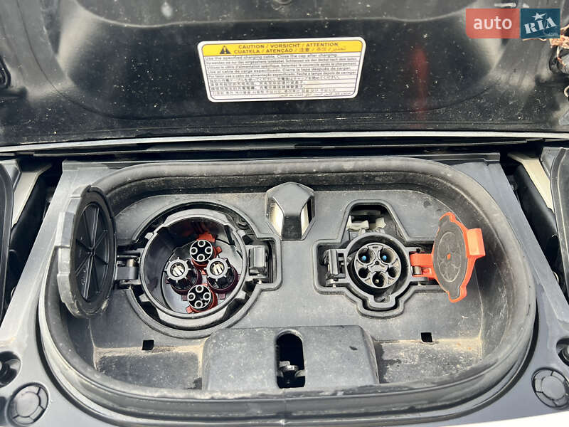 Хэтчбек Nissan Leaf 2018 в Ровно