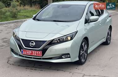 Nissan Leaf 2018