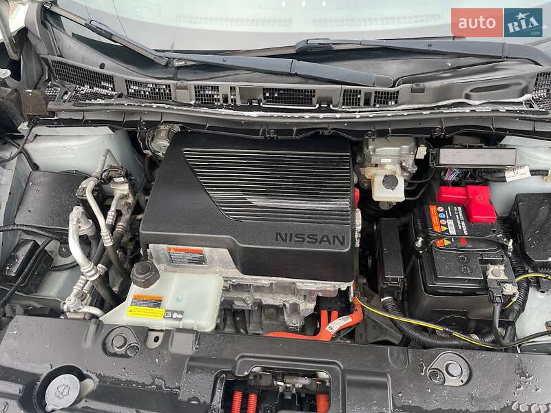 Хетчбек Nissan Leaf 2018 в Рівному фото 33 Хетчбек Nissan Leaf 2018 в Рівному