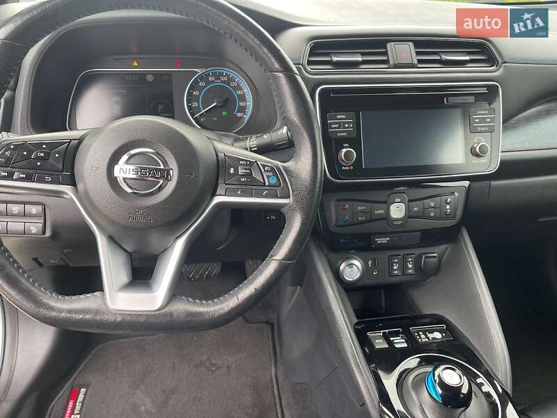 Хетчбек Nissan Leaf 2018 в Рівному фото 20 Хетчбек Nissan Leaf 2018 в Рівному