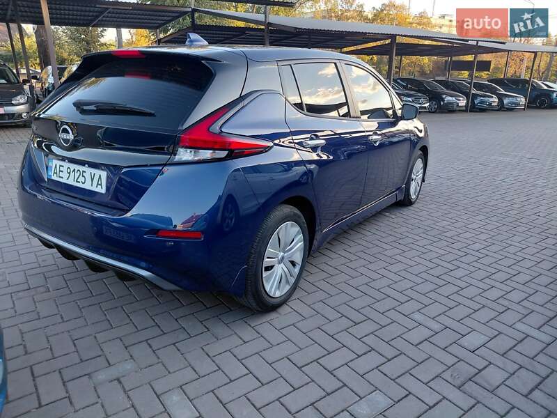 Хэтчбек Nissan Leaf 2024 в Кривом Роге фото 18 Хэтчбек Nissan Leaf 2024 в Кривом Роге
