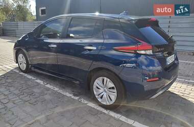 Хетчбек Nissan Leaf 2024 в  фото 28 Хетчбек Nissan Leaf 2024 в