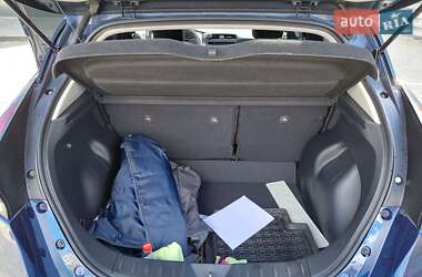Хетчбек Nissan Leaf 2024 в  фото 33 Хетчбек Nissan Leaf 2024 в
