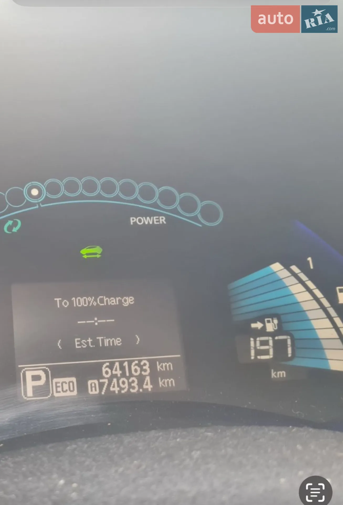 2017 Nissan Leaf - мініатюра 4