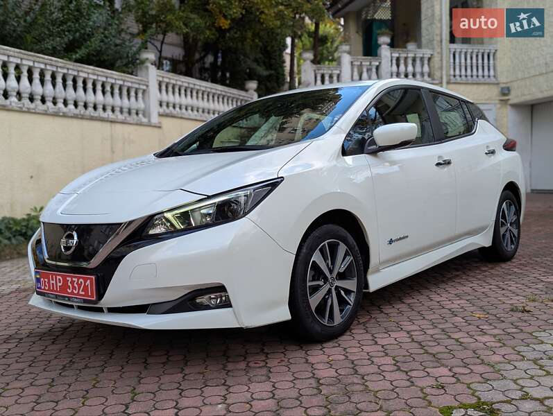 Хэтчбек Nissan Leaf 2020 в Ровно