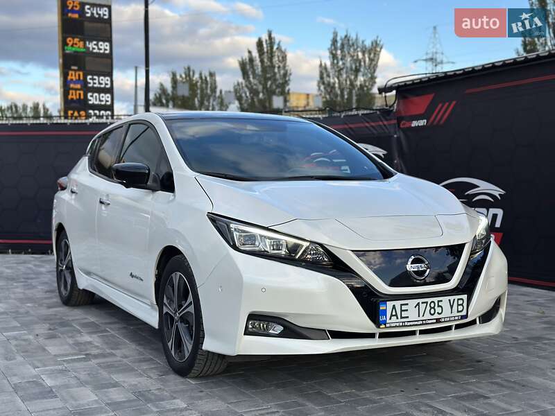 Nissan Leaf 2018