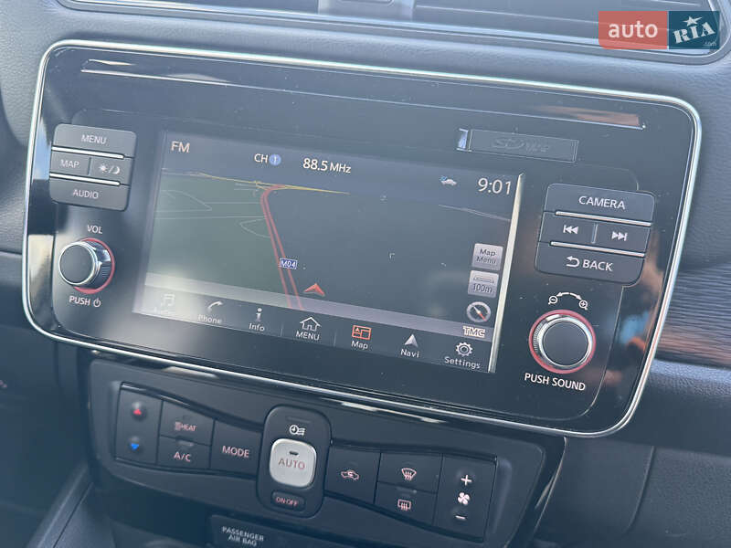 Хетчбек Nissan Leaf 2018 в Дніпрі фото 22 Хетчбек Nissan Leaf 2018 в Дніпрі