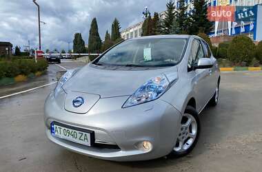 Nissan Leaf 2012