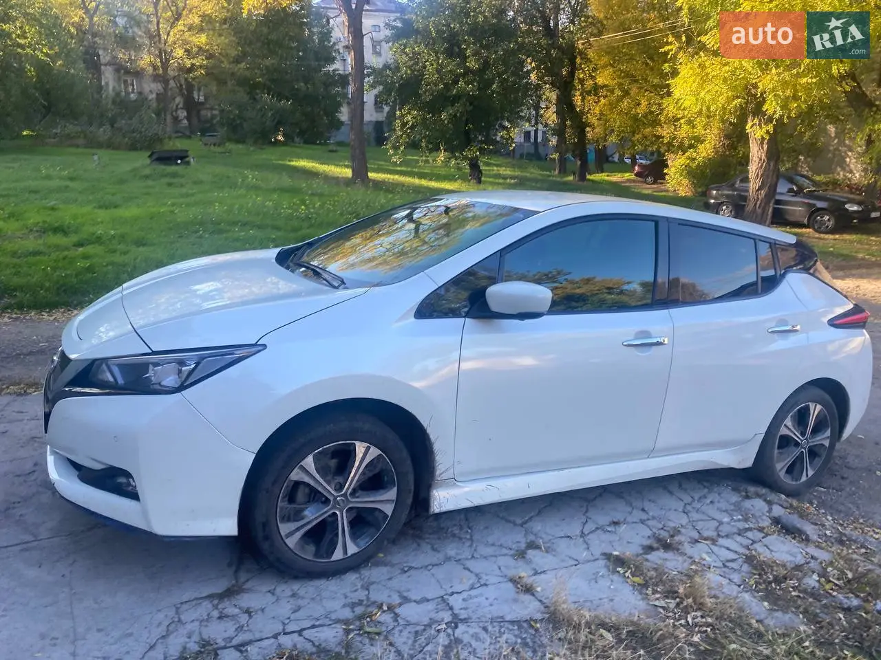 2020 Nissan Leaf - мініатюра 14