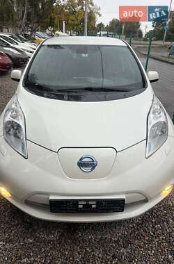 Nissan Leaf 2015