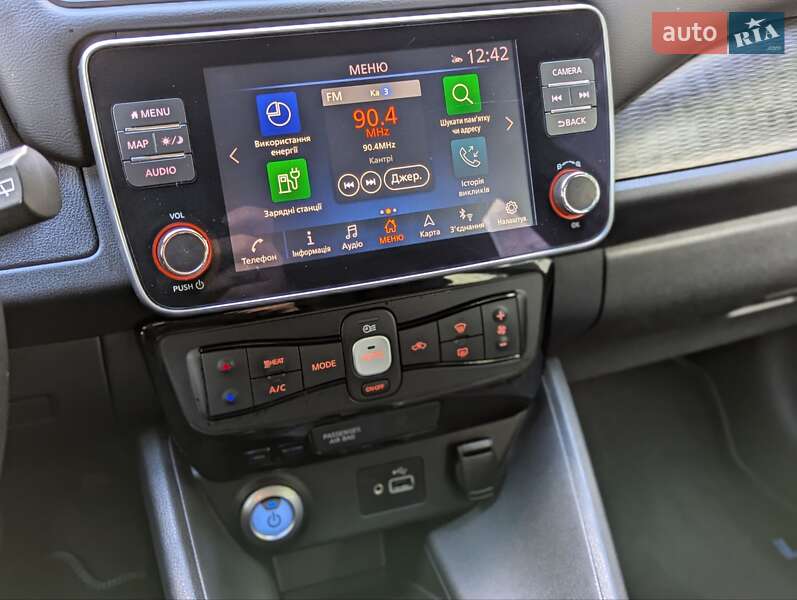 Хэтчбек Nissan Leaf 2020 в Ровно