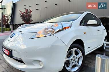 Nissan Leaf 2014