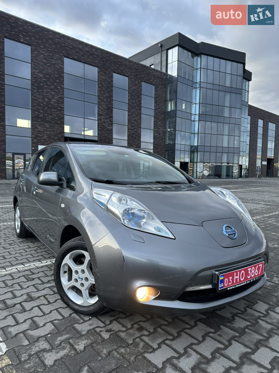 2014 Nissan Leaf - мініатюра 78