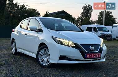 Хэтчбек Nissan Leaf 2020 в 
